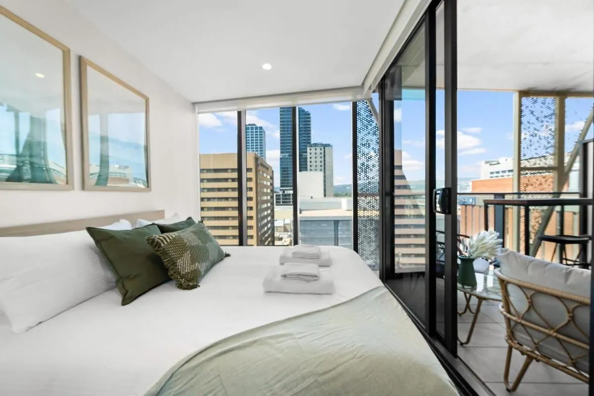 The Amazing 1Br Cbd Apt Wifi Premium Location Αδελαΐδα