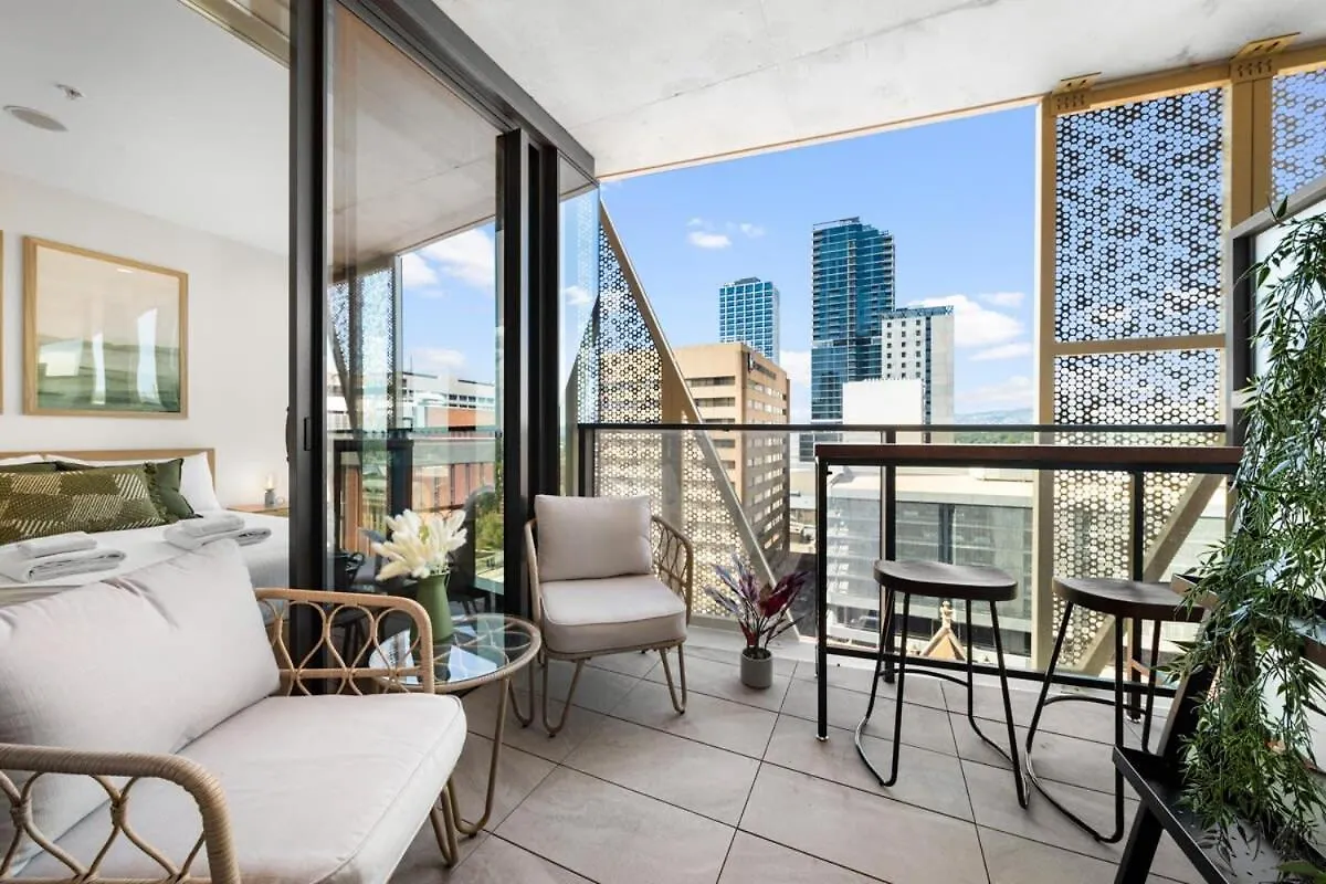 The Amazing 1Br Cbd Apt Wifi Premium Location Adelaide Australia