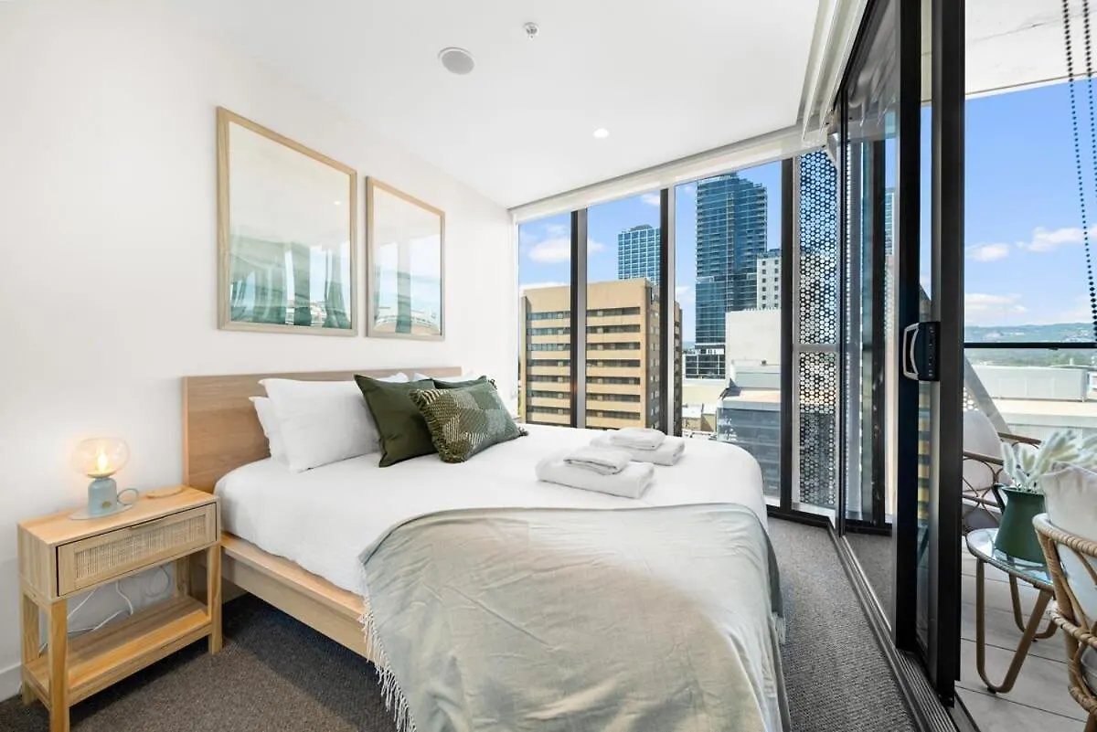 Διαμέρισμα The Amazing 1Br Cbd Apt Wifi Premium Location Αδελαΐδα