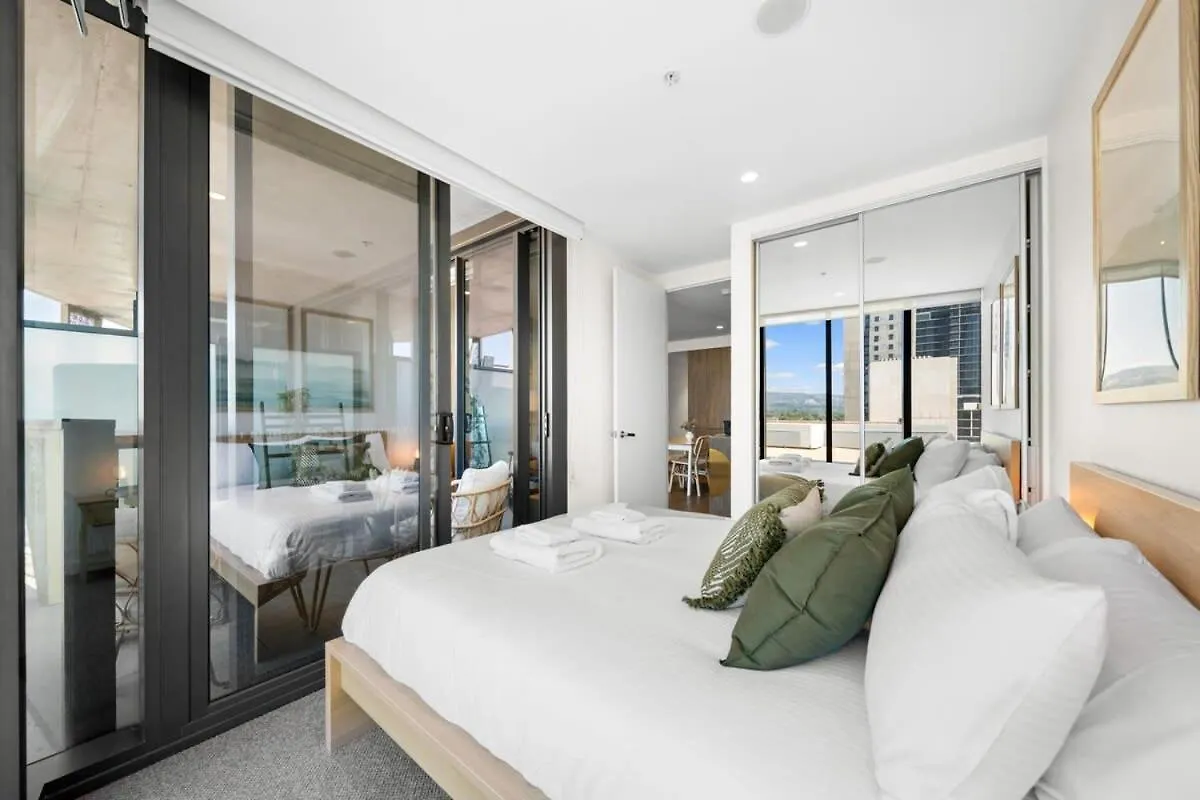The Amazing 1Br Cbd Apt Wifi Premium Location Adelaide 0*,
