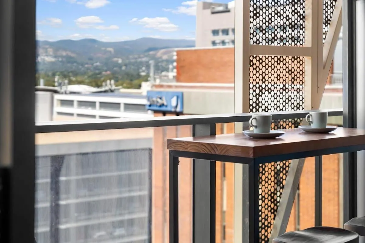 The Amazing 1Br Cbd Apt Wifi Premium Location Adelaide 0*,  Australia