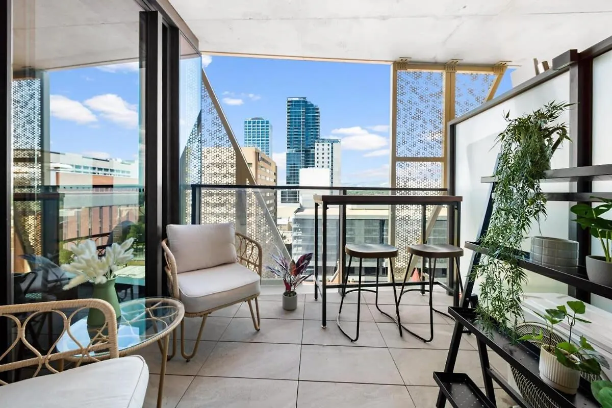 Apartment The Amazing 1Br Cbd Apt Wifi Premium Location Adelaide Australia