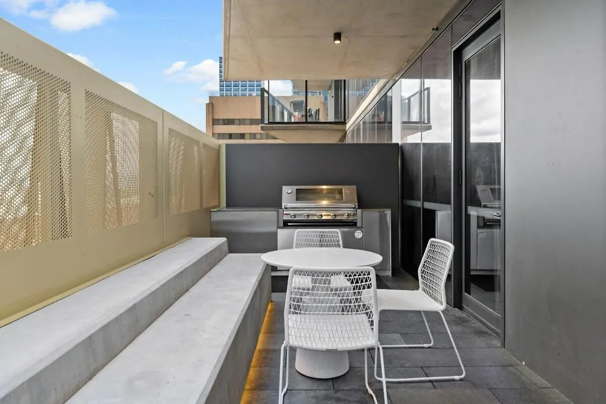 The Amazing 1Br Cbd Apt Wifi Premium Location Adelaide