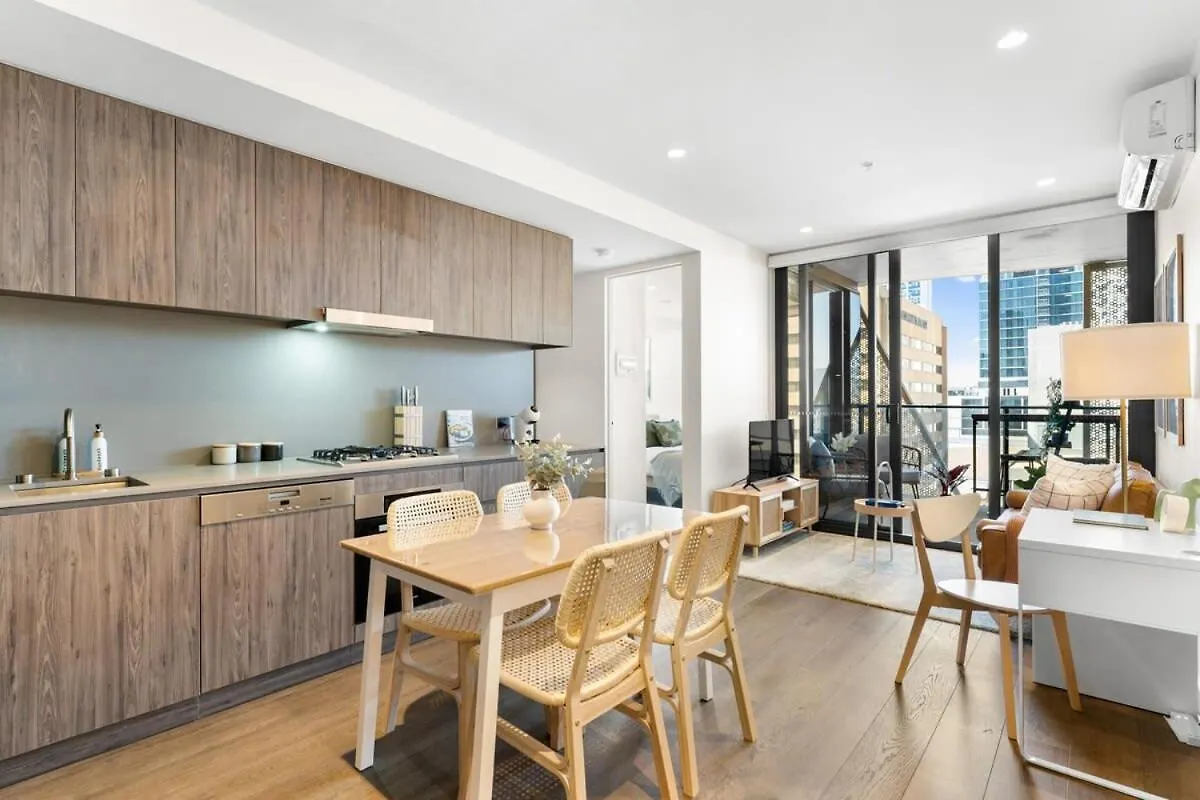 The Amazing 1Br Cbd Apt Wifi Premium Location Adelaide Apartment
